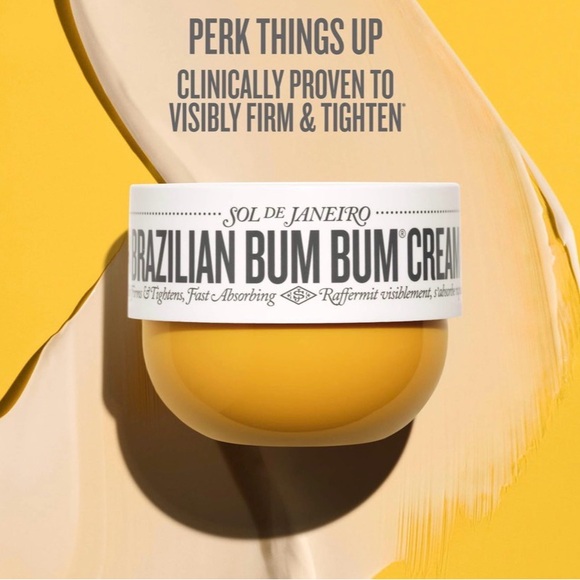 Sol de Janeiro Brazilian Bum Bum Cream the big one 🔥 8.1 fluid oz - Picture 3 of 3